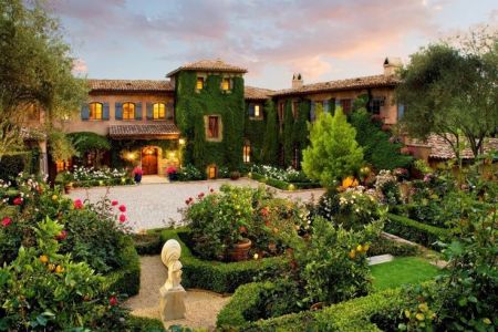 Chateau of Riven Rock