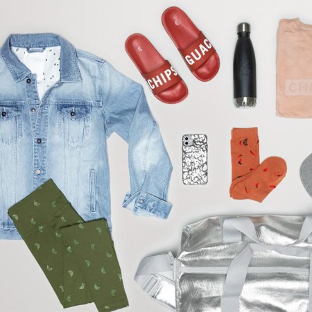 Chipotle Now Makes Apparel, and It's Actually Kinda Awesome?
