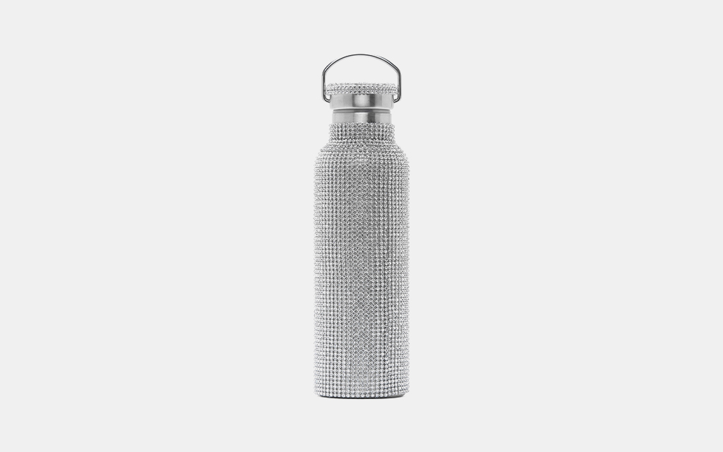 Louis Vuitton, Chanel or Prada? Plastic is passé – luxury reusable water  bottles will be the must-have trend of 2020