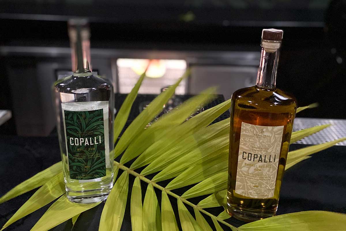 Copalli Is A Unique Sustainable Sugarcane Rum From Belize