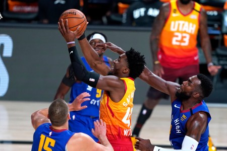 Donovan Mitchell, Luka Doncic Have Epic NBA Playoff Performances on Sunday