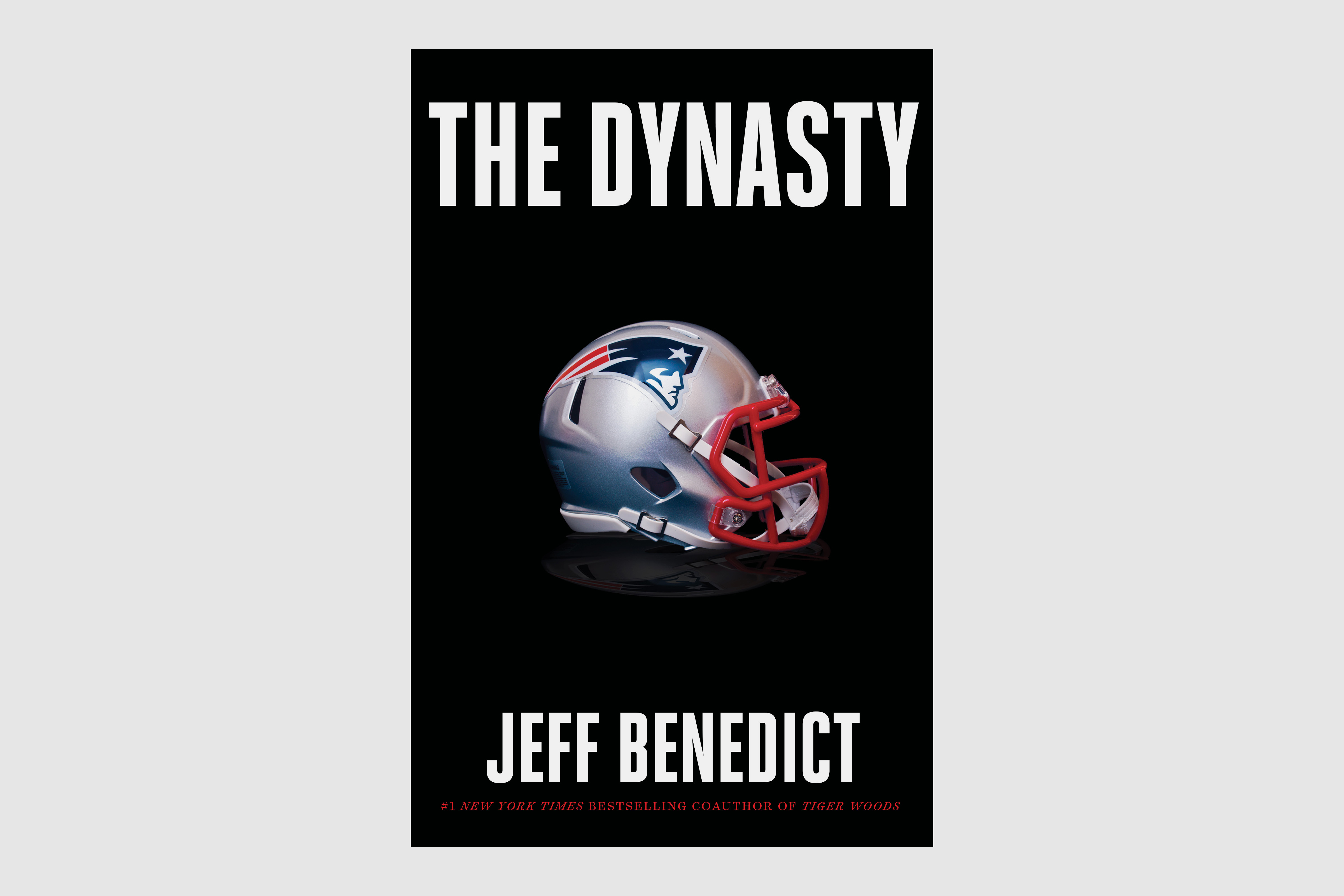 jeff benedict the dynasty