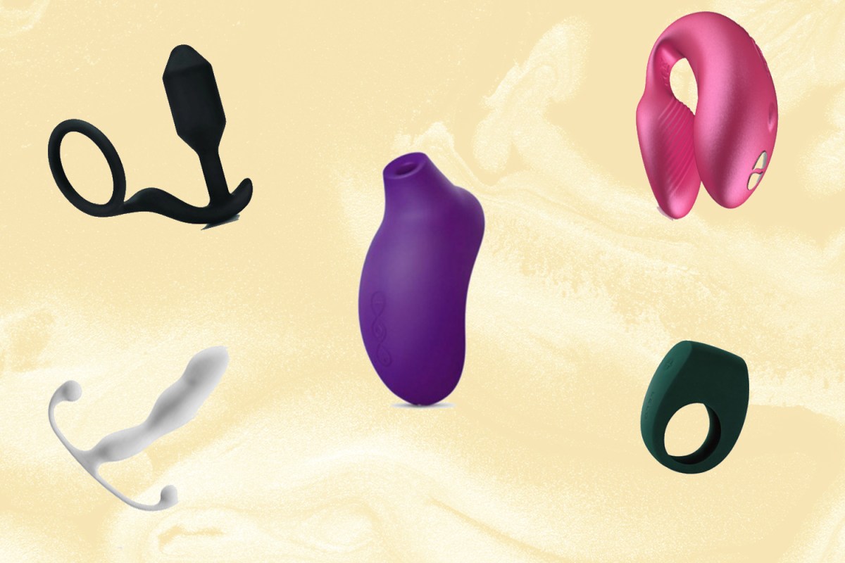Deal: These Sexy Sex Toys Are Up to 60% Off at Ella Paradis