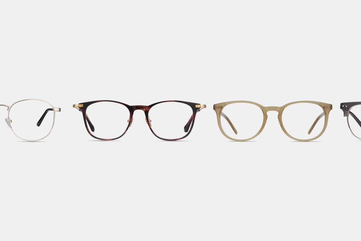 Deal: Buy One Pair of Glasses and Get a Pair Free at EyeBuyDirect