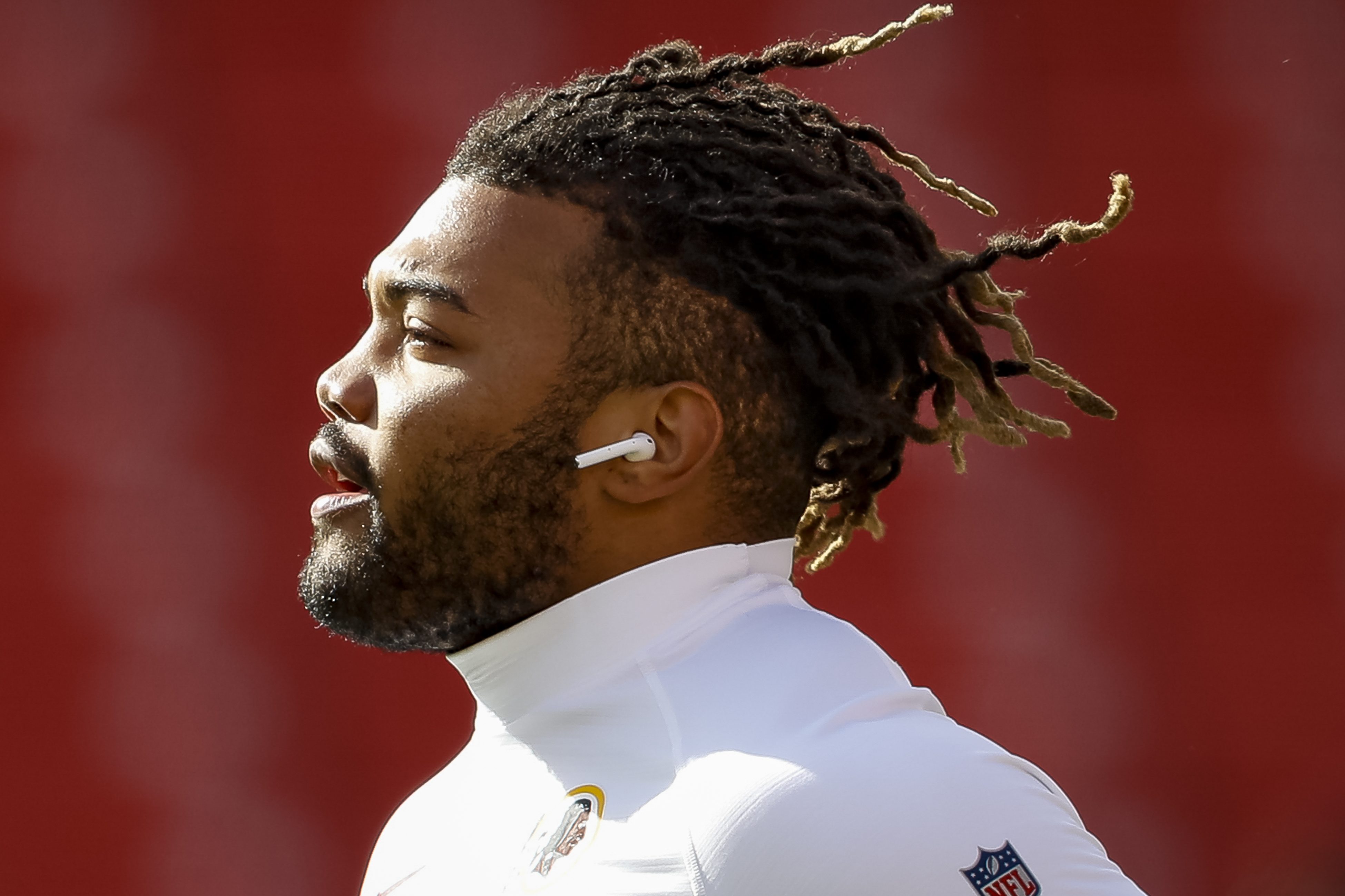 Two Women Accuse NFL Running Back Derrius Guice of Rape