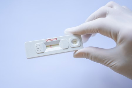 rapid coronavirus test