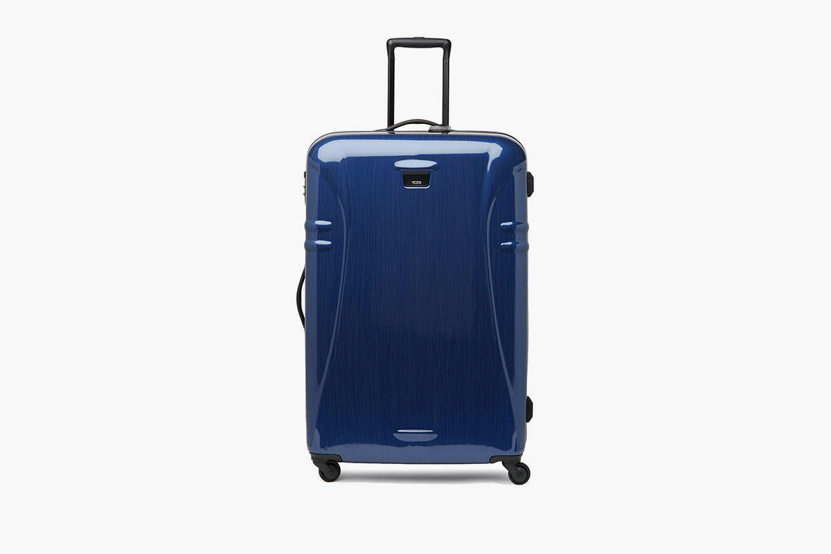 Extended Stay 33" Hardside Spinner Suitcase