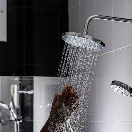 Real Talk: There's No Excuse to Be Taking 20-Minute Showers in 2020