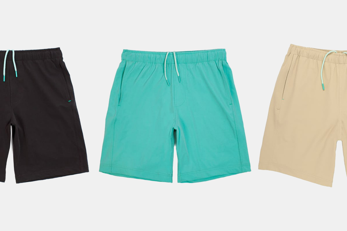 Deal: Myles Apparel's Best-Selling "Everyday Shorts" Are 30% Off