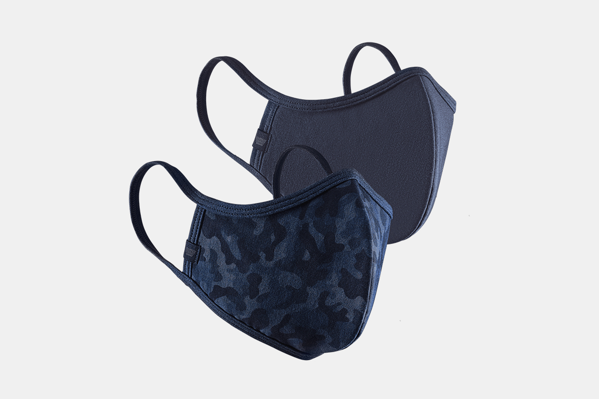 Mack Weldon Masks Are Back in Stock