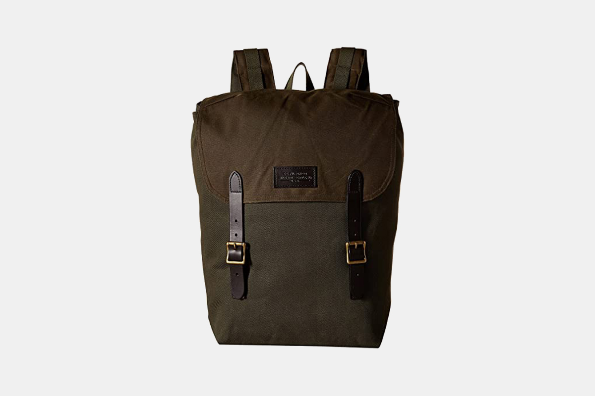 Deal: Filson's Handsome Ranger Backpack Is $75 Off