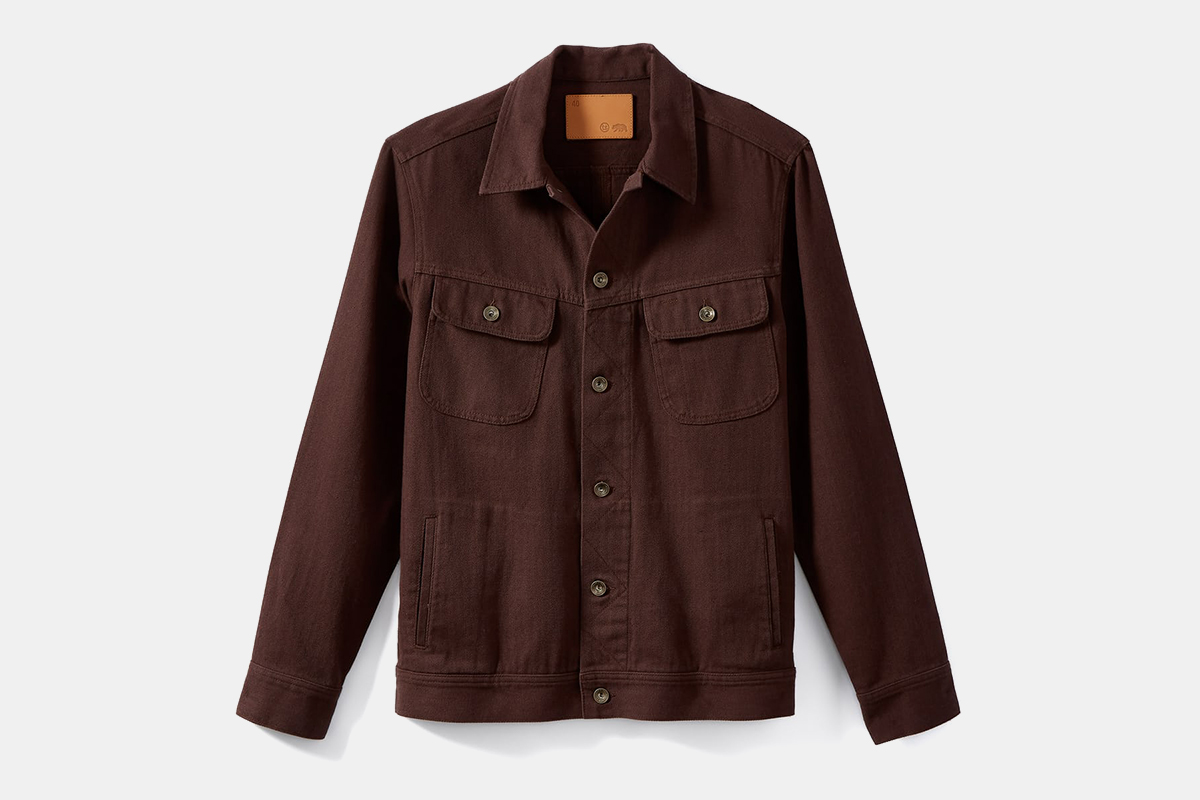 Deal: Taylor Stitch's Most Popular Jacket Is $30 Off
