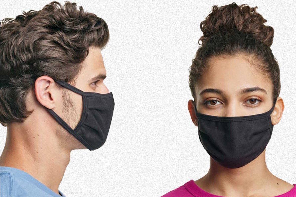 Deal: Hanes Is Offering the Best Deal We’ve Seen on Reusable Face Masks