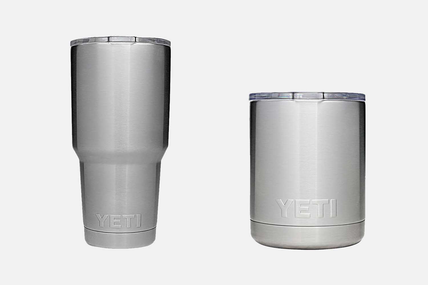 These Stainless Steel YETI Ramblers Are On Sale