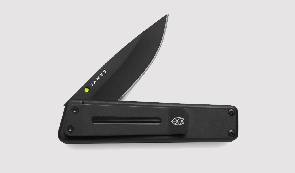 The James Brand The Chapter pocket knife
