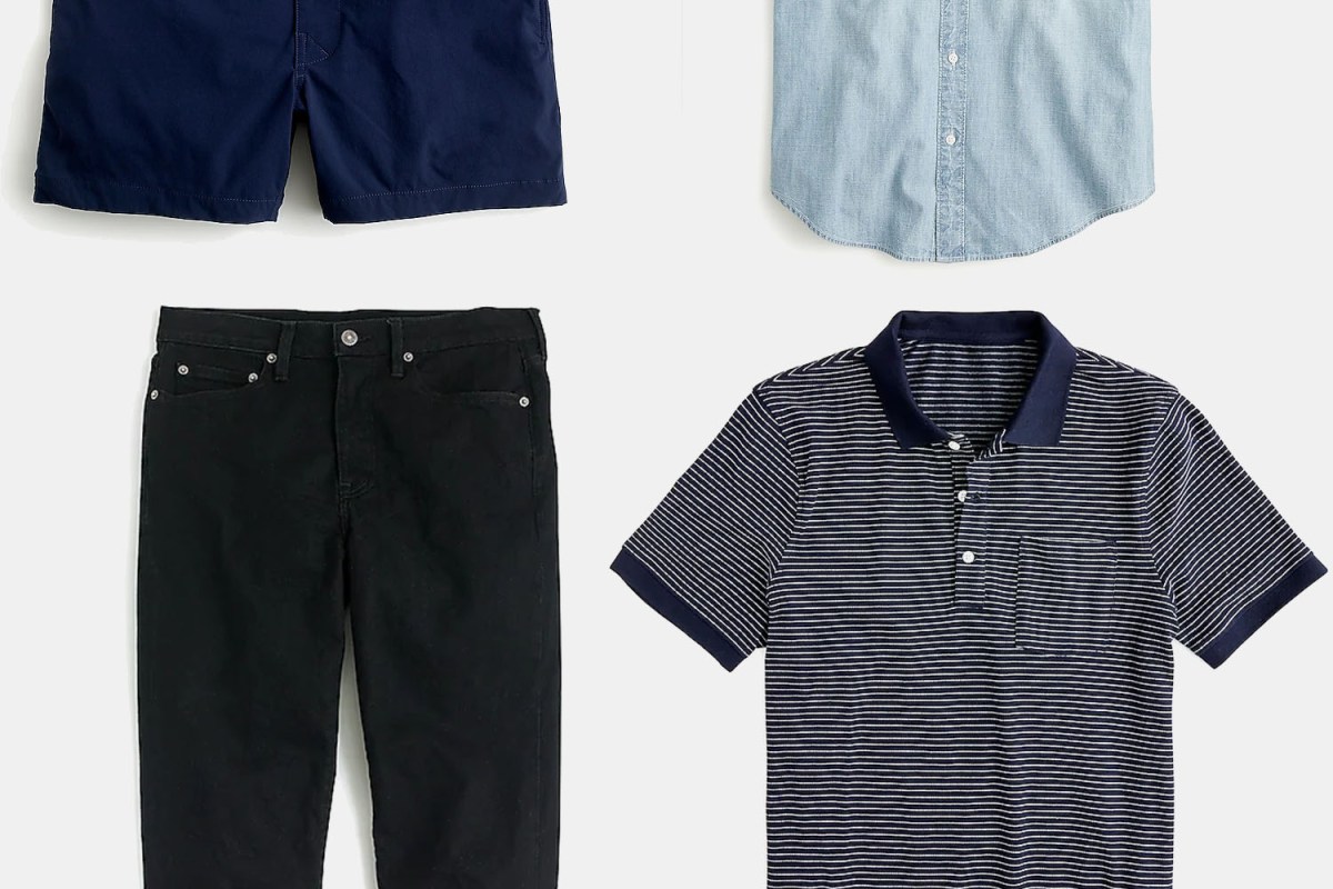 Deal: Take an Extra 72% Off Sale Items at J.Crew