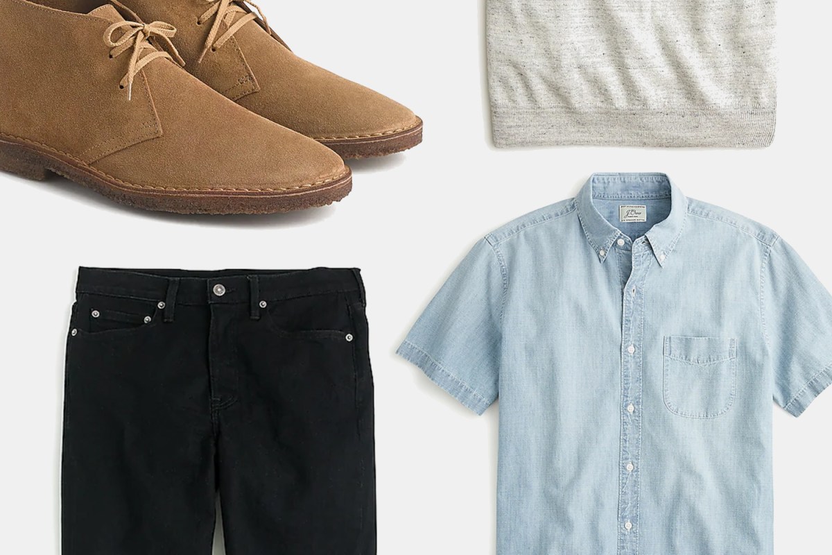 Deal: Buy 3 or More Sale Styles at J.Crew and Get an Extra 70% Off
