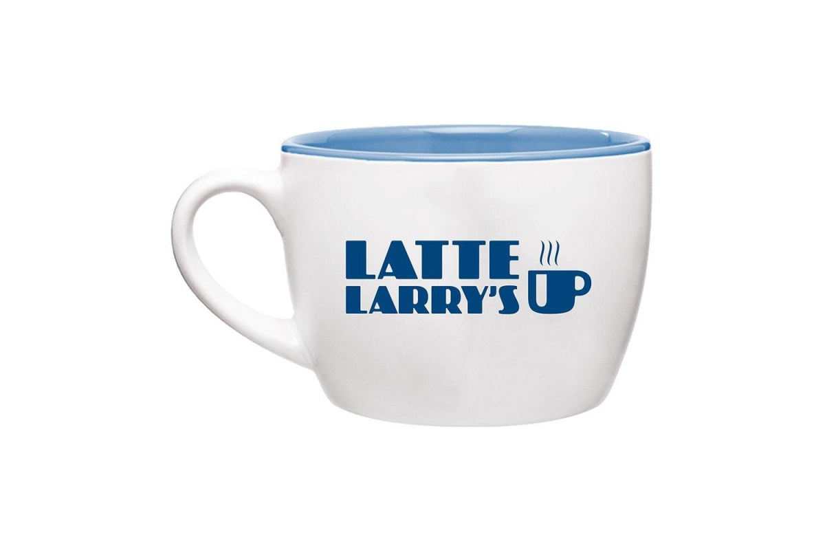 Latte Lary's mug