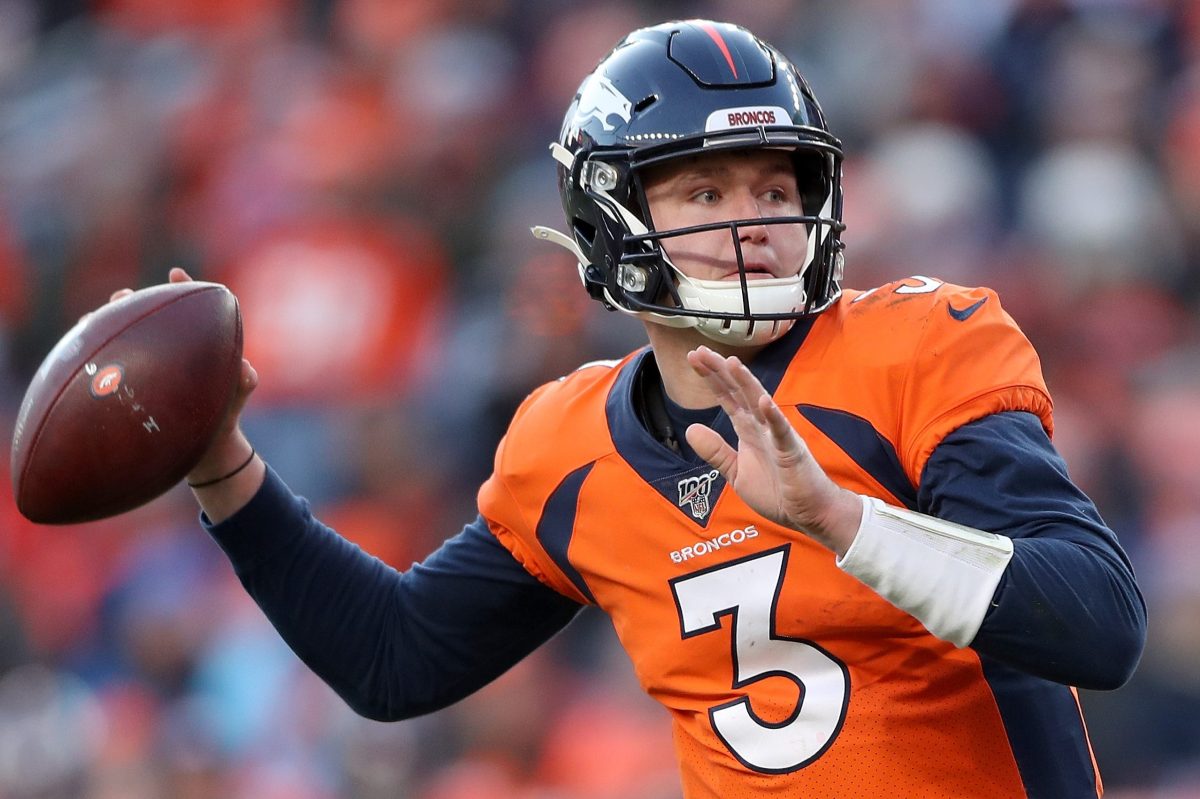 Has John Elway Finally Found His Answer at QB for the Broncos?