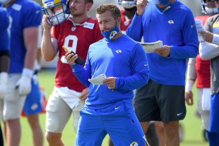 How Will Sean McVay Right the Ship in LA With the Rams?