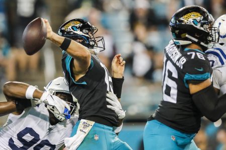 Have the Jaguars Backslid to Being the NFL's Worst Team?
