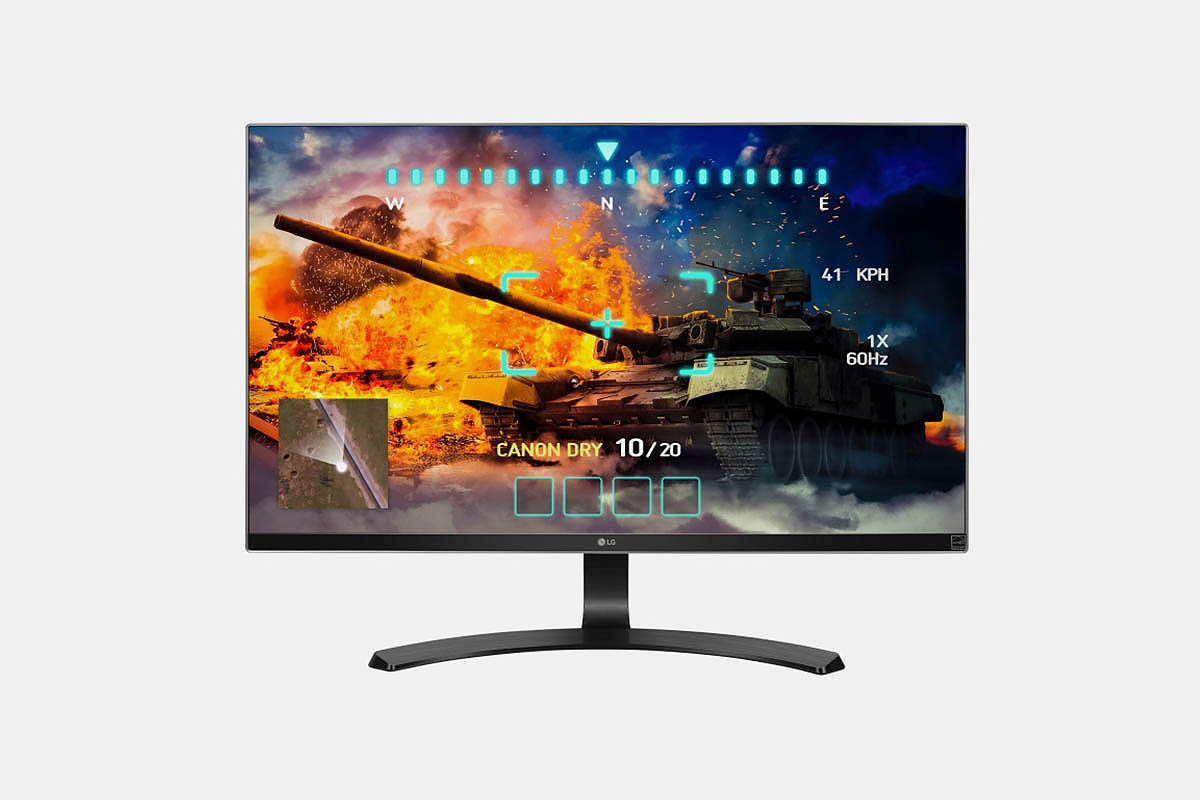 LG monitor