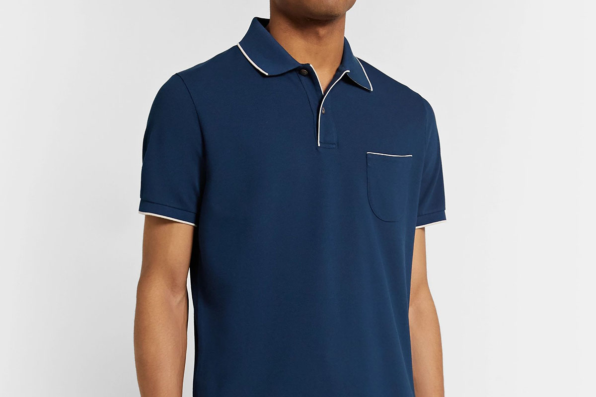The Best Tipped Polo Shirts for Men - InsideHook