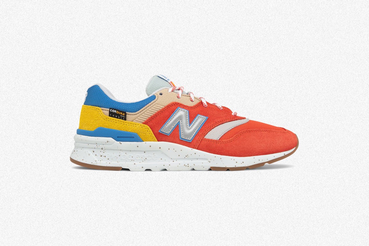 Deal: These Fun, Colorful New Balances Are 33% Off
