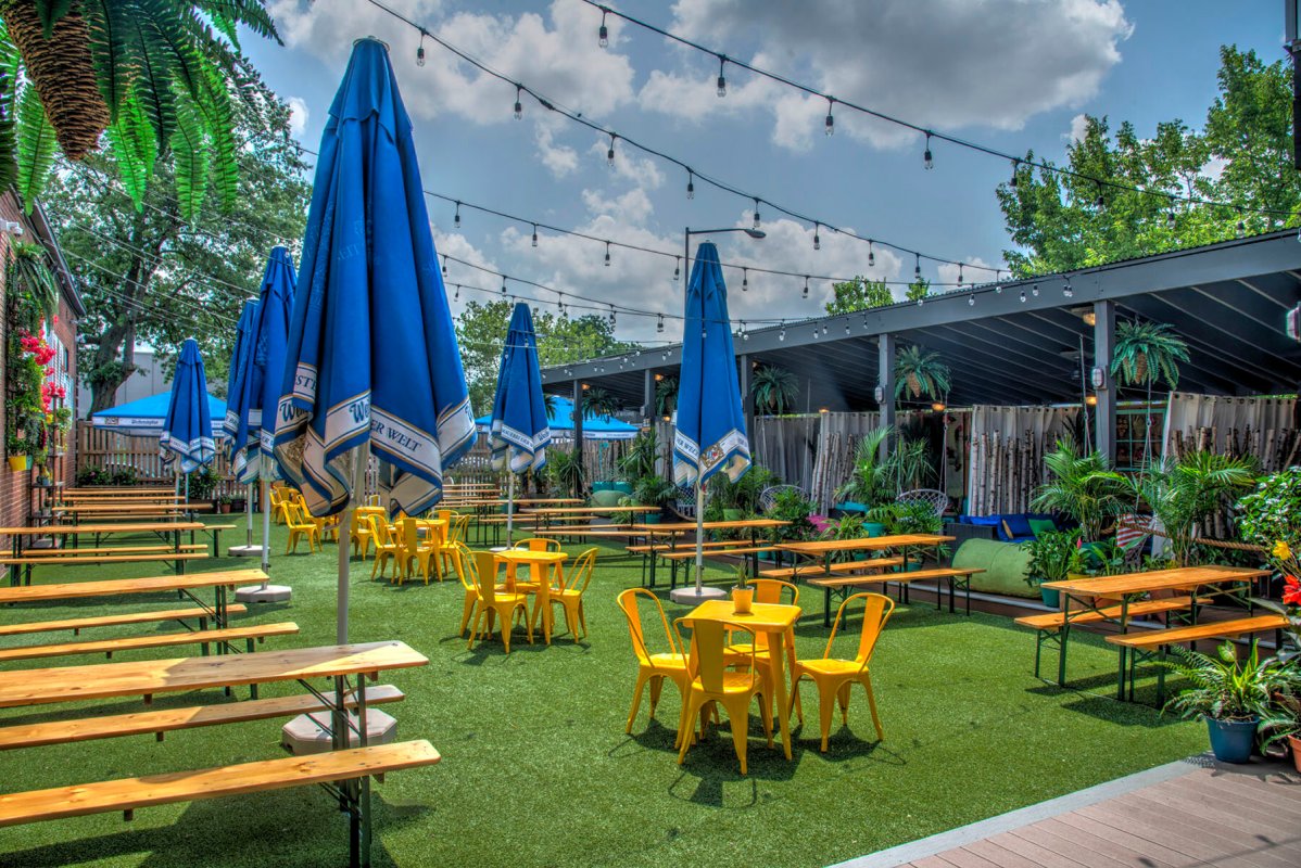 5 New DC Bars and Pop Ups That Might Save Summer InsideHook