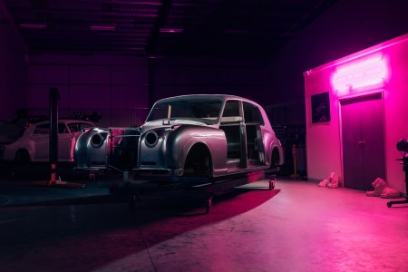 Rolls Royce Phantom V