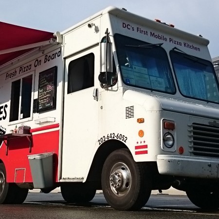 Is the Pandemic Killing DC’s Food-Truck Scene?