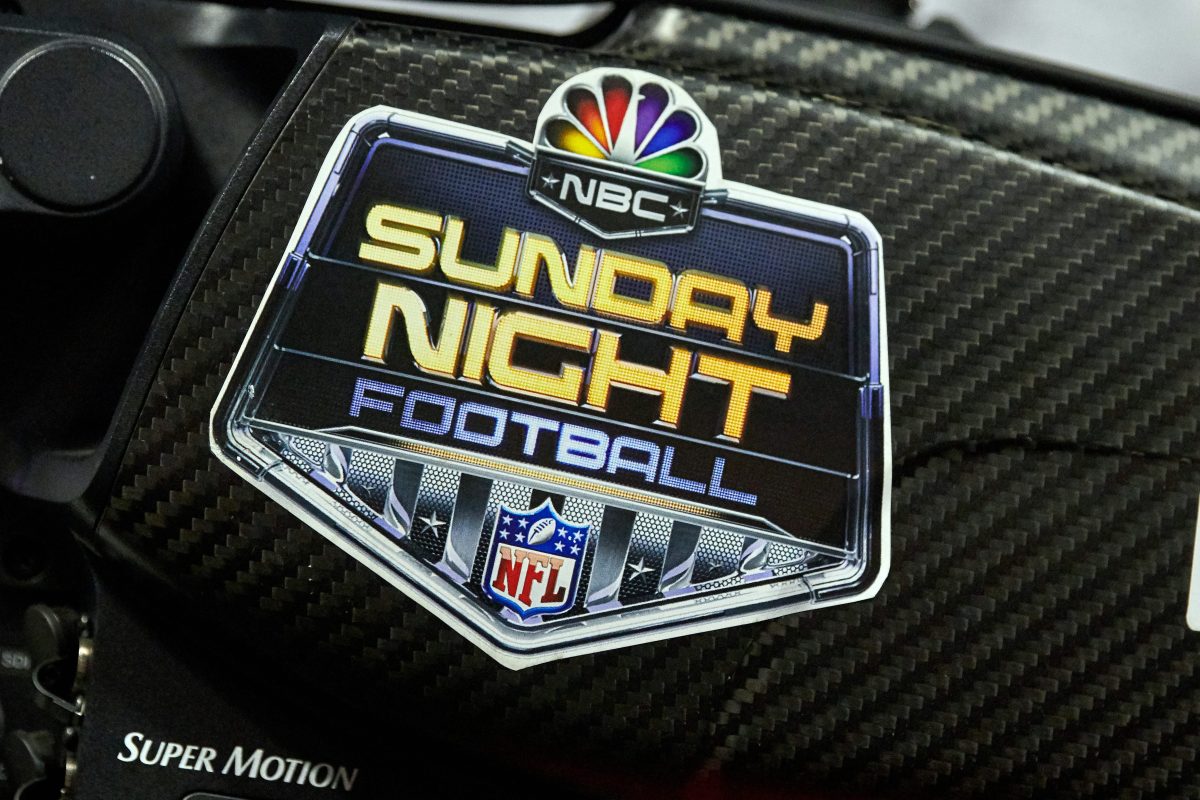 NBC Adding New Look to "Sunday Night Football"