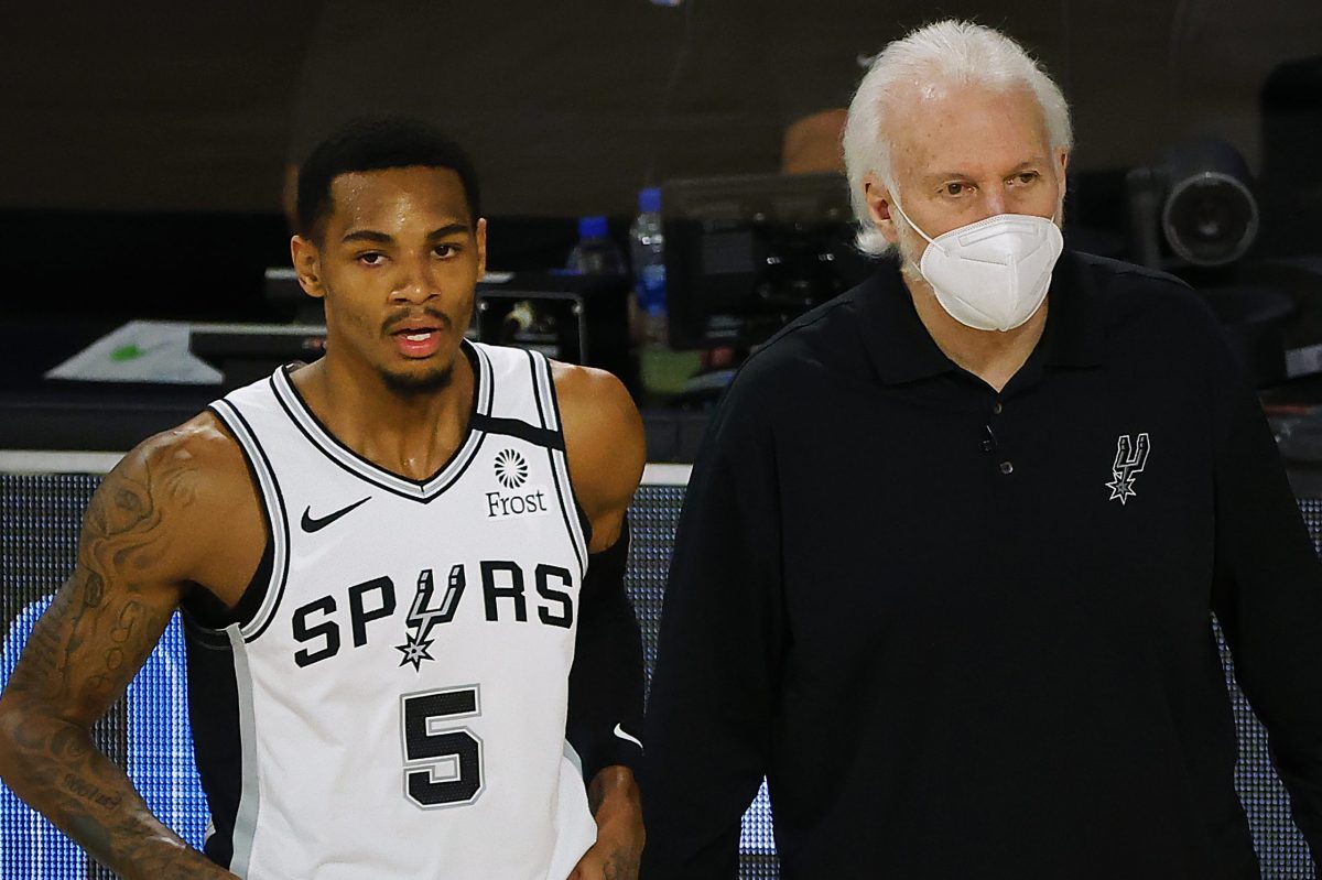 Spurs Miss NBA Playoffs for First Time in 23 Seasons