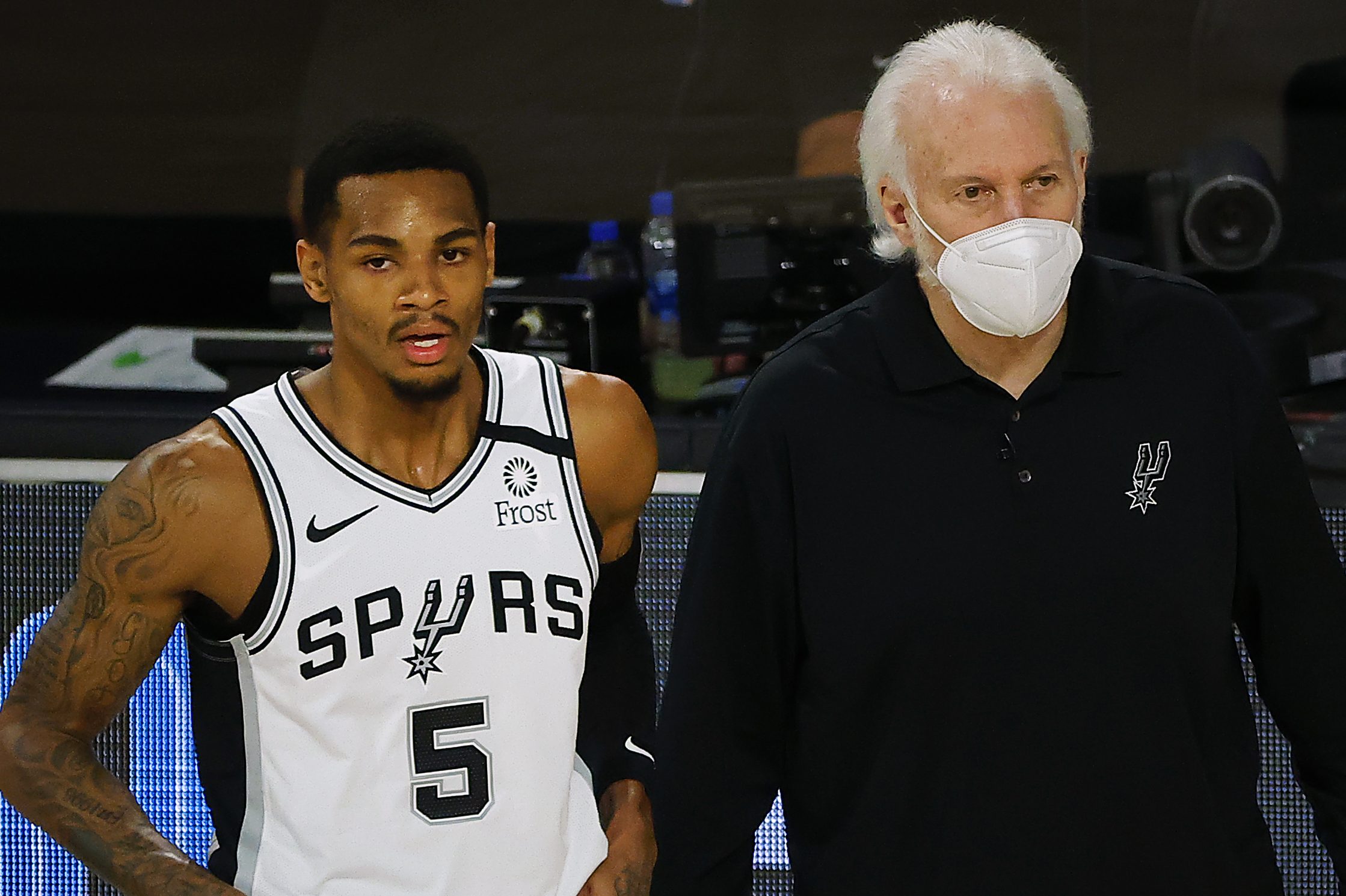 Spurs Miss NBA Playoffs for First Time in 23 Seasons