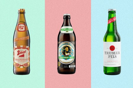 These are the beers brewers reach for when it's unbearably hot.