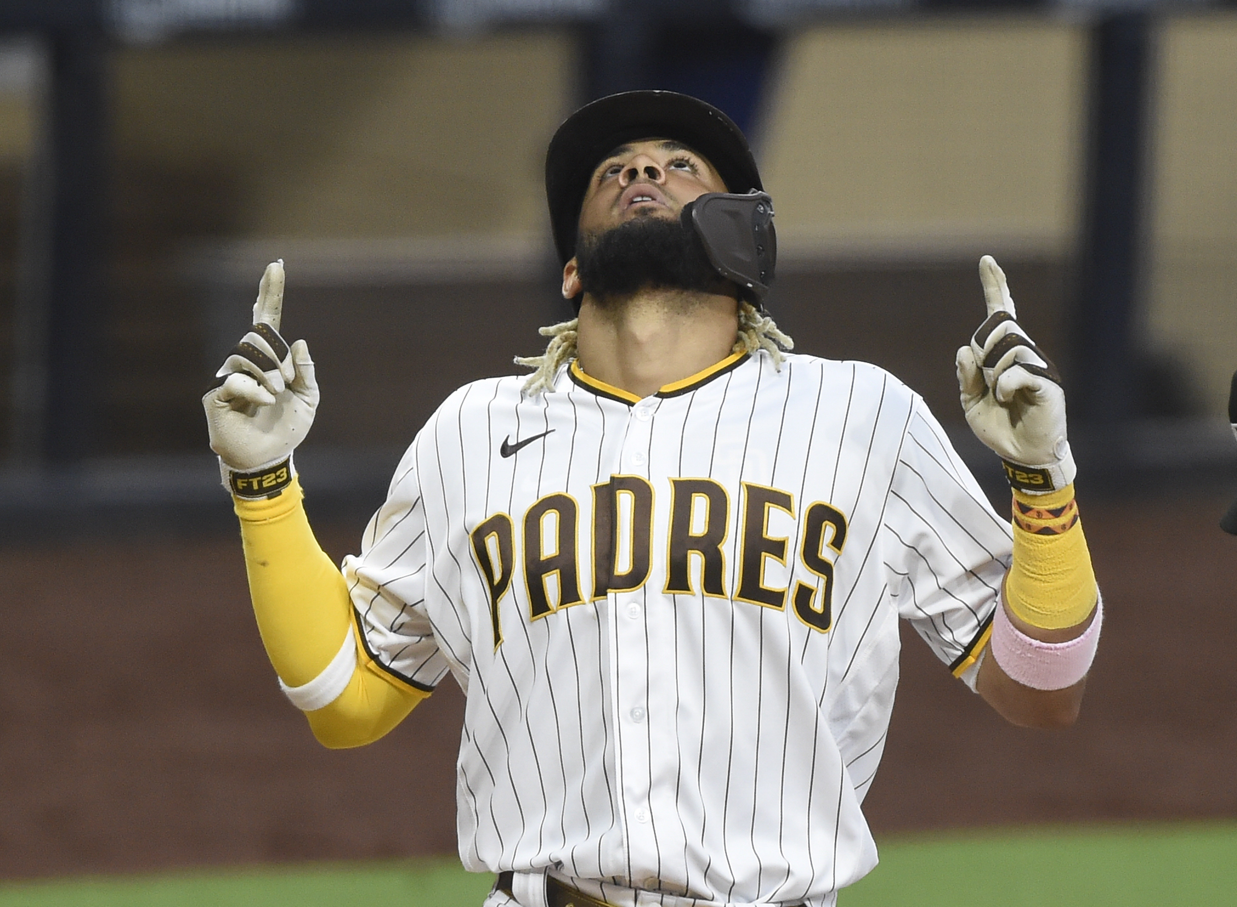 Fernando Tatis Jr. Is MLB's Next Star