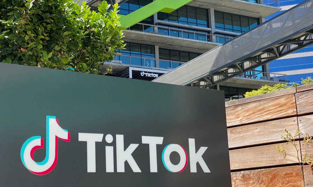 TikTok offices