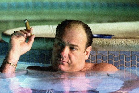 Tony Soprano: Style icon