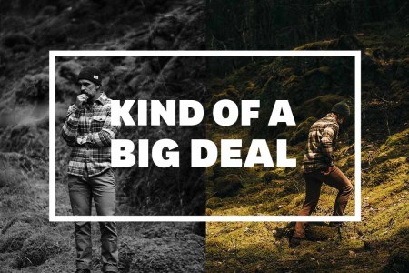 Taylor Stitch Crater Shirt