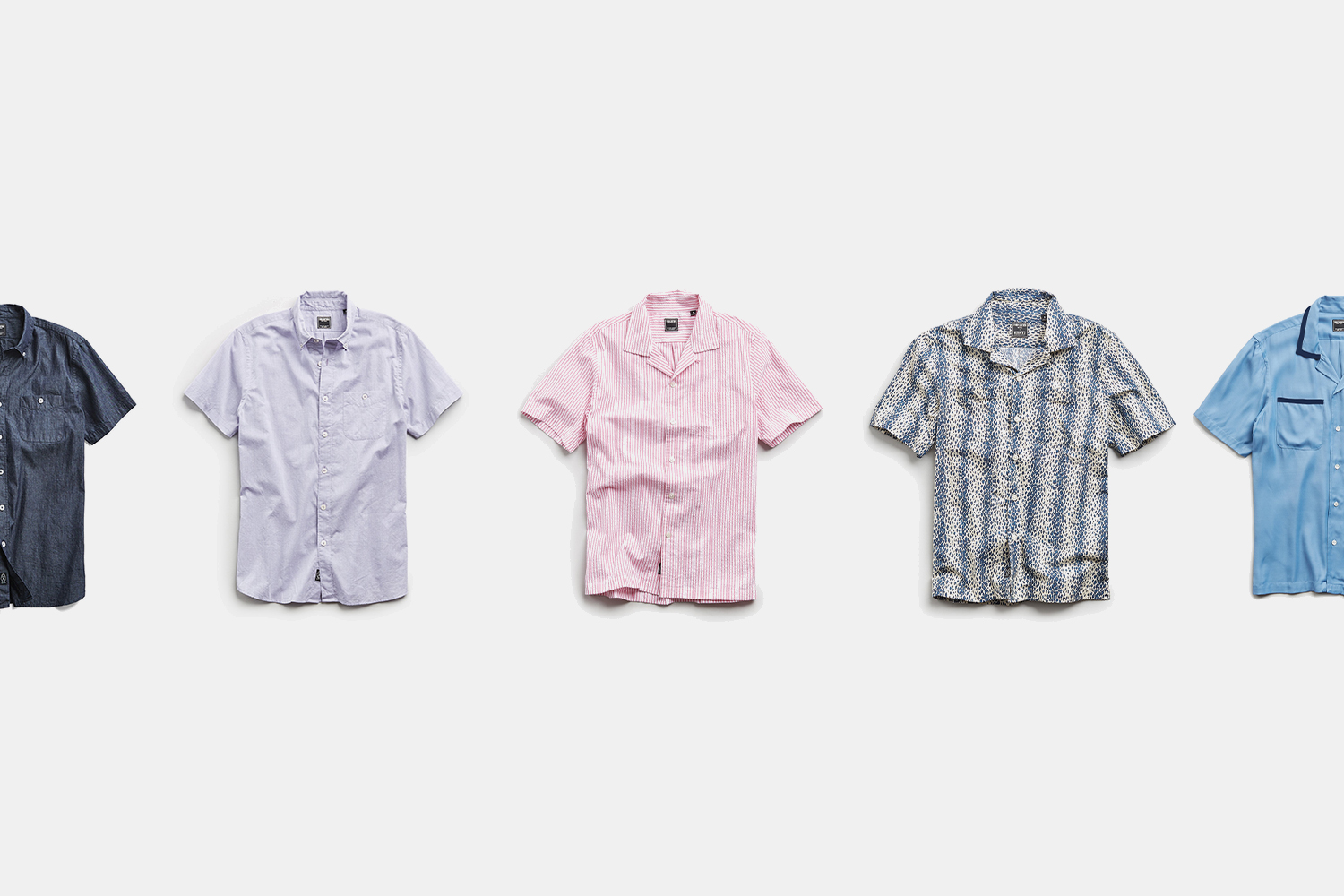 Deal: These Fun Todd Snyder Shirts Are Up to 60% Off