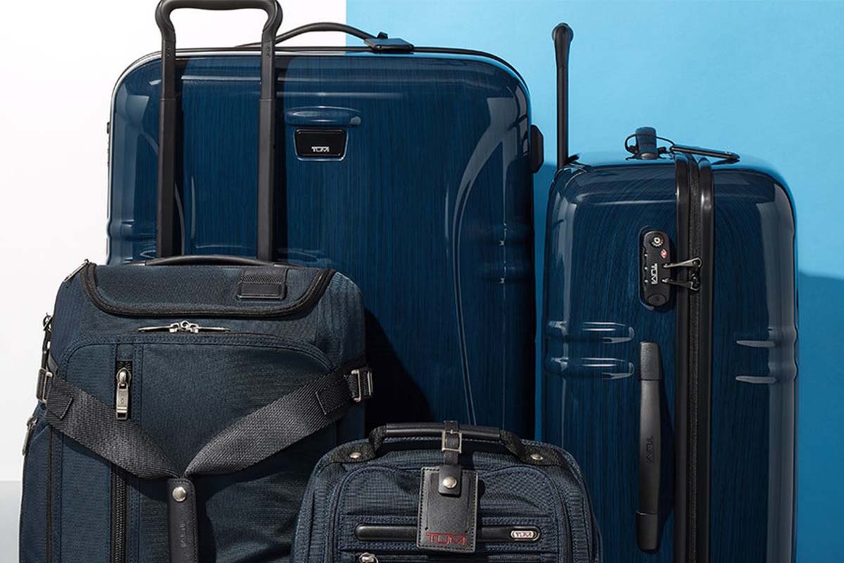 Nordstrom Rack Is Hosting a Flash Sale On TUMI Luggage InsideHook