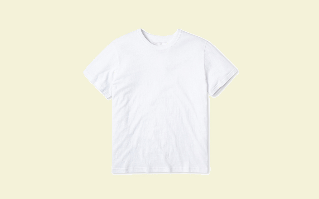 Entireworld Recycled Cotton Classic t-shirt
