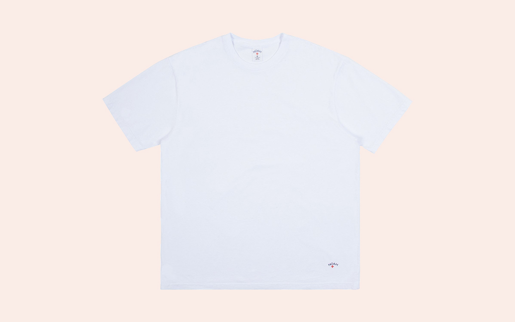 Noah Recycled Cotton Tee