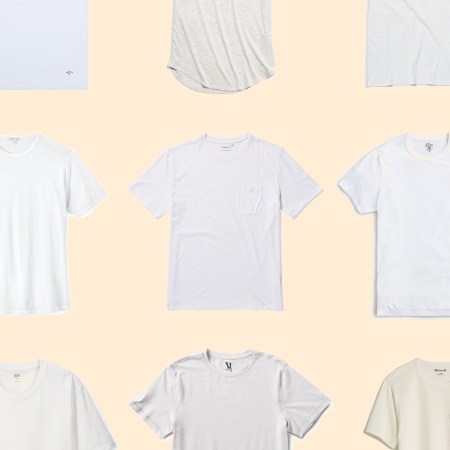 Best white t-shirts for men