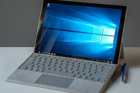 Laptop with Windows