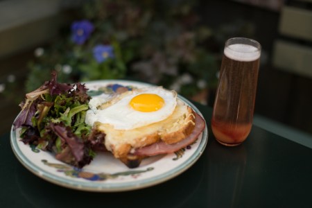 zazie outdoor dining sf