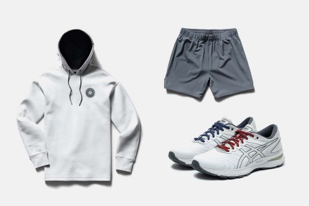 Asics and Reigning Champ Just Dropped Another Flawless Olympics Collab