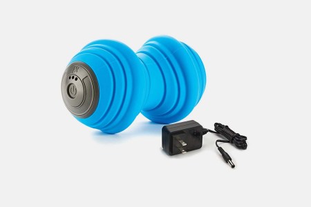 Deal: This Vibrating Foam Roller Is $50 Off