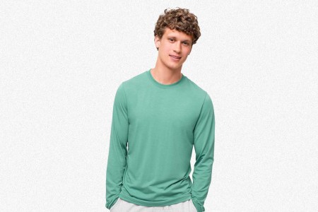 Outdoor Voices Dropped Two  Long-Sleeves You’ll Wanna Sweat in This Fall