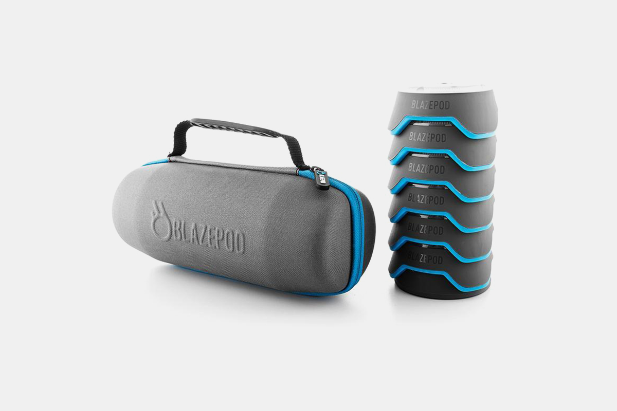 BlazePods Are a Perfect Home Workout Tool InsideHook